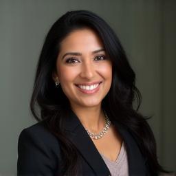 Headshot of Aisha Khan, Customer Relations Manager
