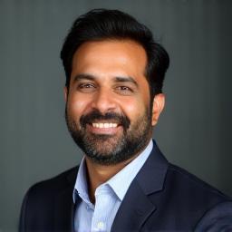 Headshot of Rohit Patel, Lead Detailer