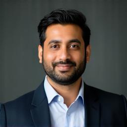 Headshot of Sanjay Verma, Quality Control Specialist